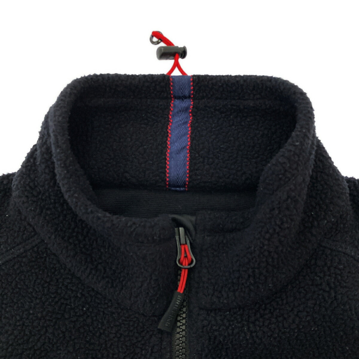 BRIEFING BRG213M46 Black Fleece Vest Size M