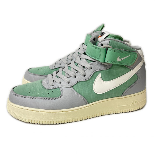 NIKE AIR FORCE 1 MID 07 LX Leather Sneakers Size 28