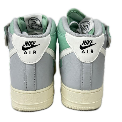 NIKE AIR FORCE 1 MID 07 LX Leather Sneakers Size 28
