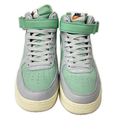 NIKE AIR FORCE 1 MID 07 LX Leather Sneakers Size 28