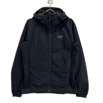 ARC'TERYX FW25 Black Atom Hoody Jacket Size M