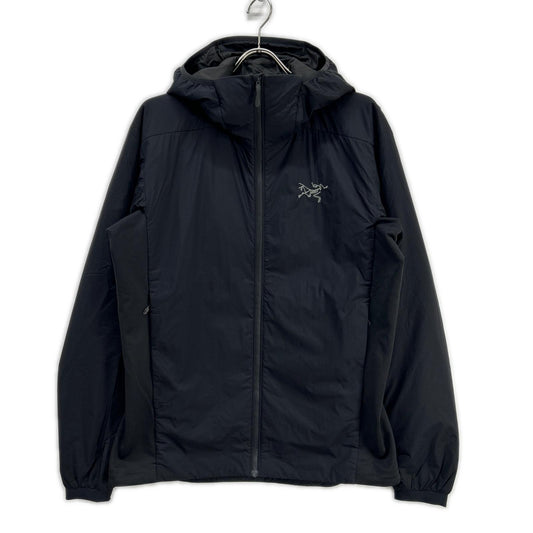 ARC'TERYX FW25 Black Atom Hoody Jacket Size M