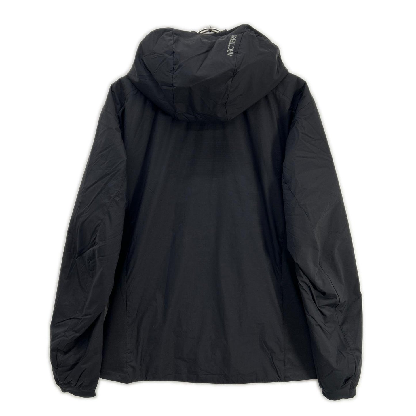 ARC'TERYX FW25 Black Atom Hoody Jacket Size M