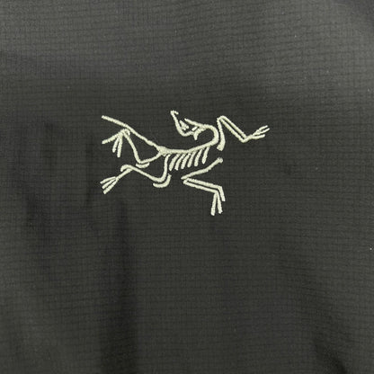 ARC'TERYX FW25 Black Atom Hoody Jacket Size M