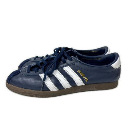 BILLY'S x adidas Shibuya Leather Night Indigo Sneakers Size 25cm