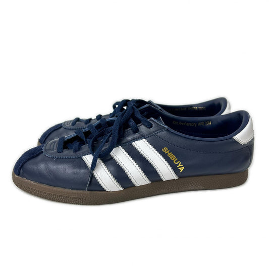 BILLY'S x adidas Shibuya Leather Night Indigo Sneakers Size 25cm