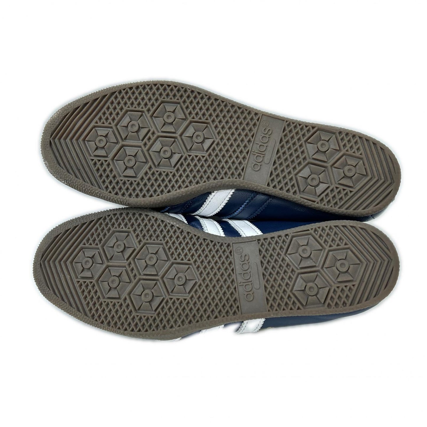 BILLY'S x adidas Shibuya Leather Night Indigo Sneakers Size 25cm