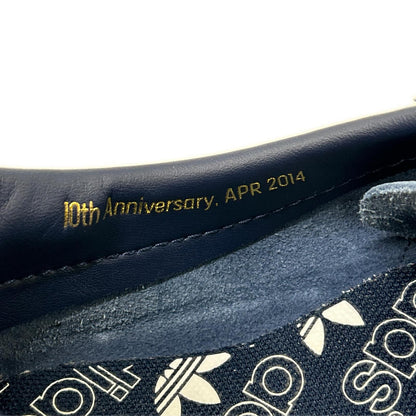 BILLY'S x adidas Shibuya Leather Night Indigo Sneakers Size 25cm