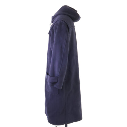 cantate 22AW Wool Cotton Pile Duffle Coat Navy Size 48