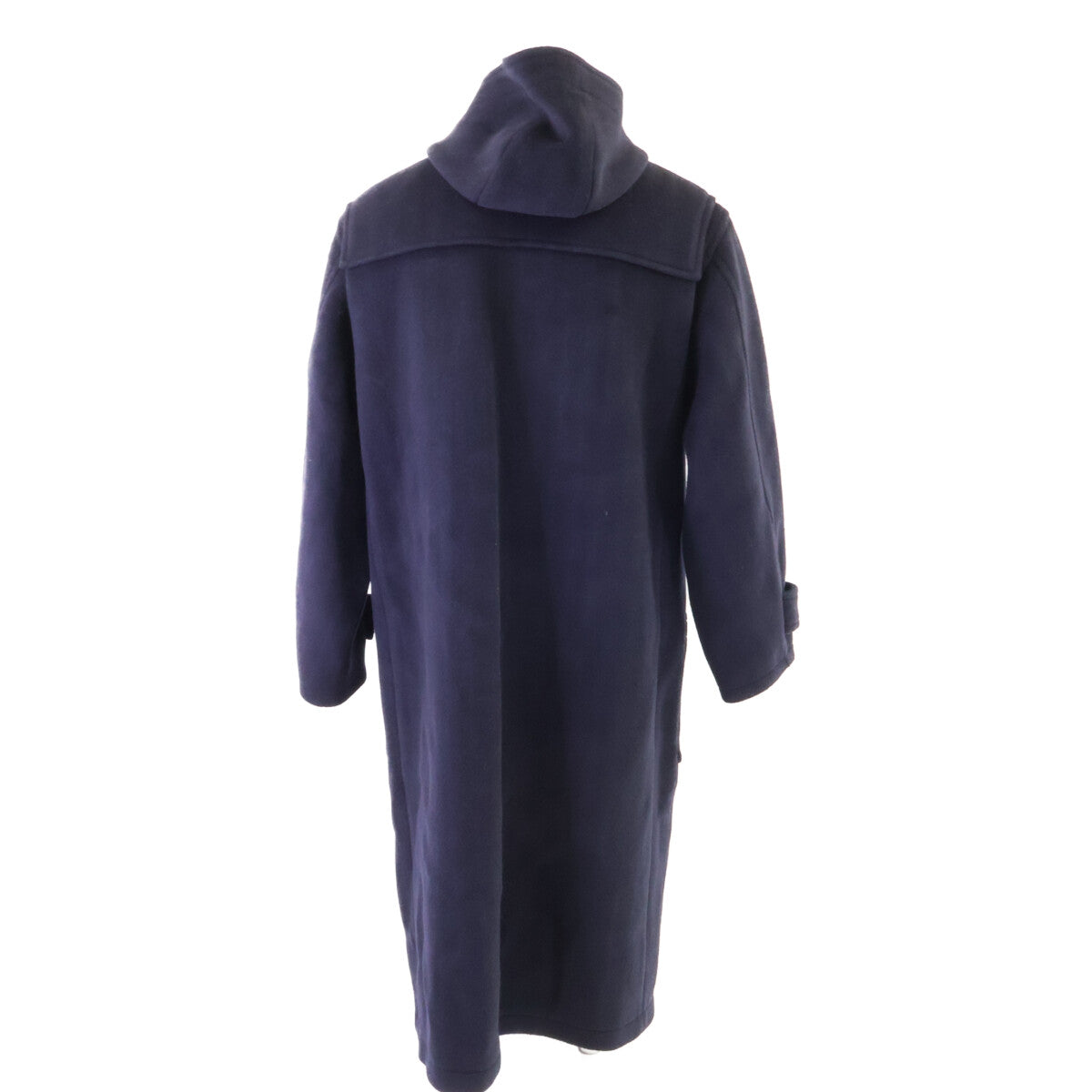 cantate 22AW Wool Cotton Pile Duffle Coat Navy Size 48
