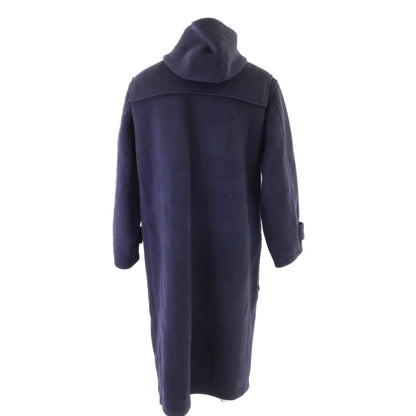 cantate 22AW Wool Cotton Pile Duffle Coat Navy Size 48