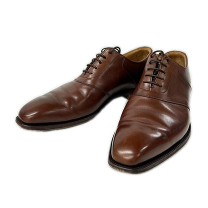 Crockett&Jones Barford 348 Last Leather Sneakers Size 8