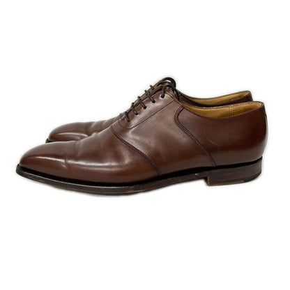 Crockett&Jones Barford 348 Last Leather Sneakers Size 8