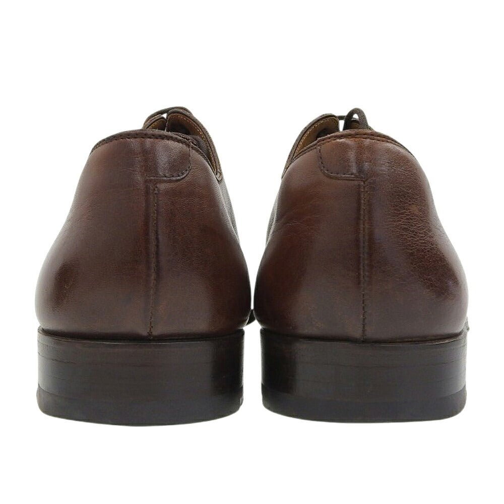 MAGNANNI Lace-Up Wholecut Dress Shoes Brown Size EU 38