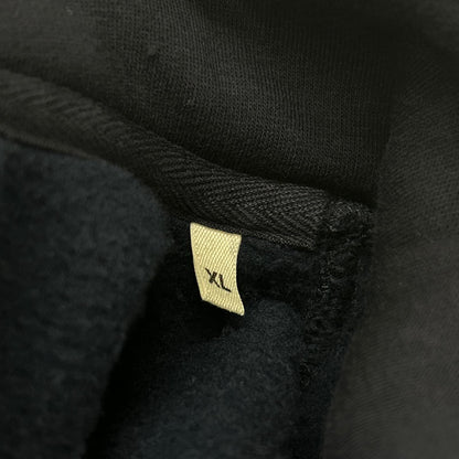 AMI Alexandre Mattiussi Ami de Coeur Hoodie Navy Size XL