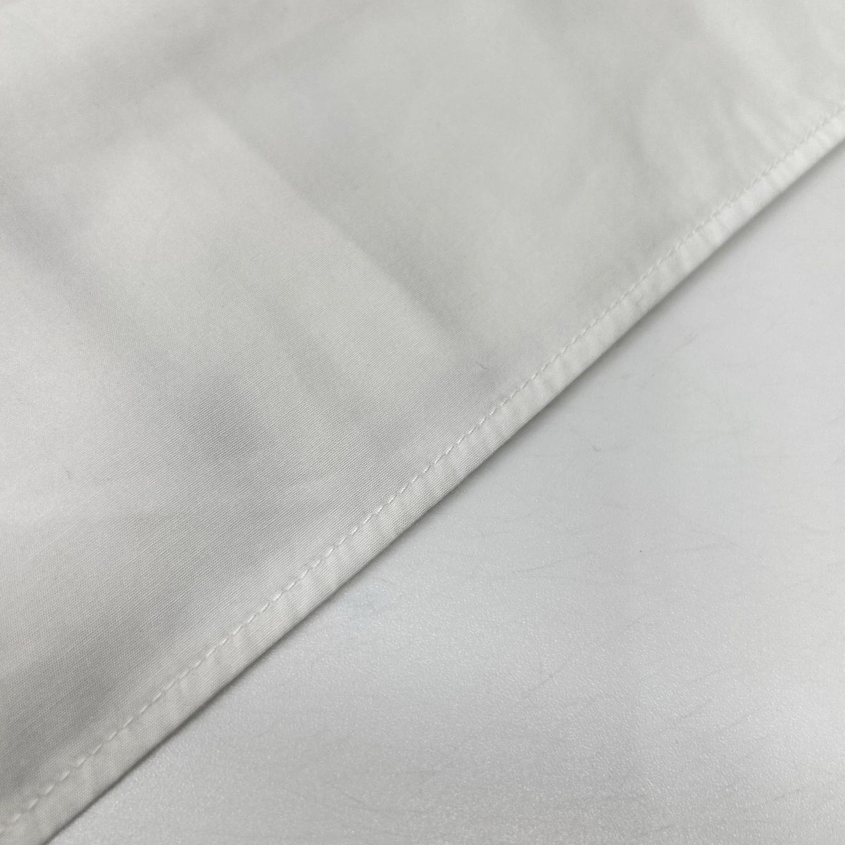 MARNI White Cotton Zip-up Shirt Size 44