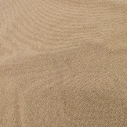 COMMEdesGARCONS HOMME DEUX Brown Pattern V-Neck Knit Size S