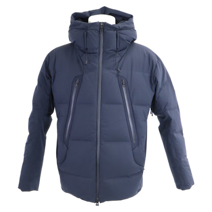 DESCENTE 24AW Mountaineer Mizusawa Down Jkt Navy Size M
