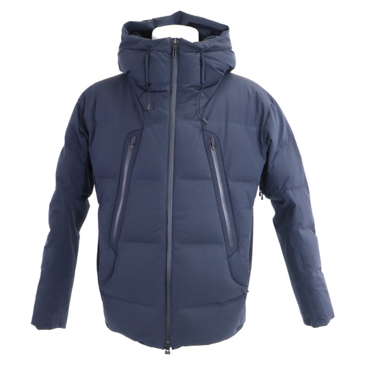 DESCENTE 24AW Mountaineer Mizusawa Down Jkt Navy Size M