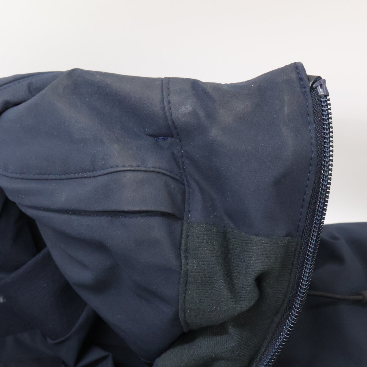 DESCENTE 24AW Mountaineer Mizusawa Down Jkt Navy Size M
