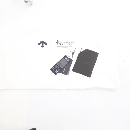 DESCENTE 24AW Mountaineer Mizusawa Down Jkt Navy Size M