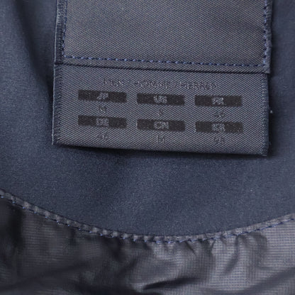 DESCENTE 24AW Mountaineer Mizusawa Down Jkt Navy Size M
