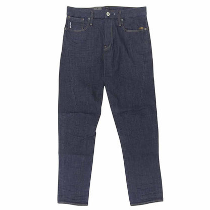 G-STAR RAW Indigo SCUTAR 3D SLIM Denim Jeans Size 33/32
