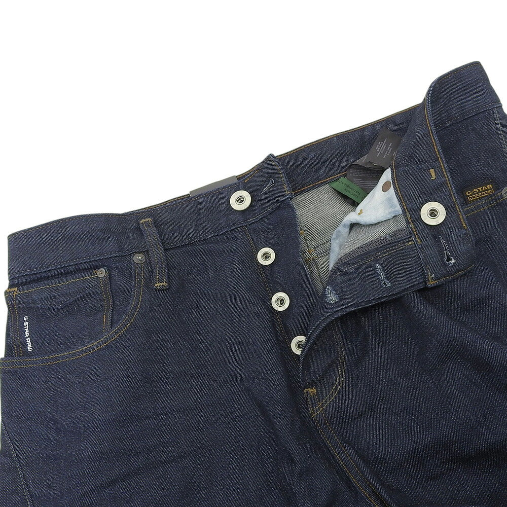 G-STAR RAW Indigo SCUTAR 3D SLIM Denim Jeans Size 33/32