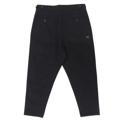 G-STAR RAW Black WORKER CHINO RELAXED Chino Pants Size 34/30