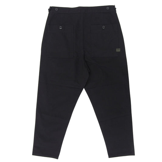 G-STAR RAW Black WORKER CHINO RELAXED Chino Pants Size 34/30