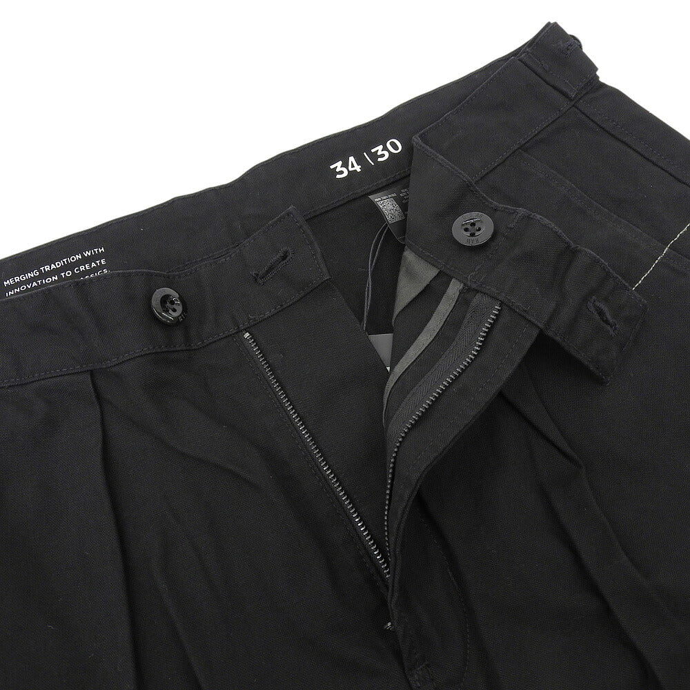 G-STAR RAW Black WORKER CHINO RELAXED Chino Pants Size 34/30