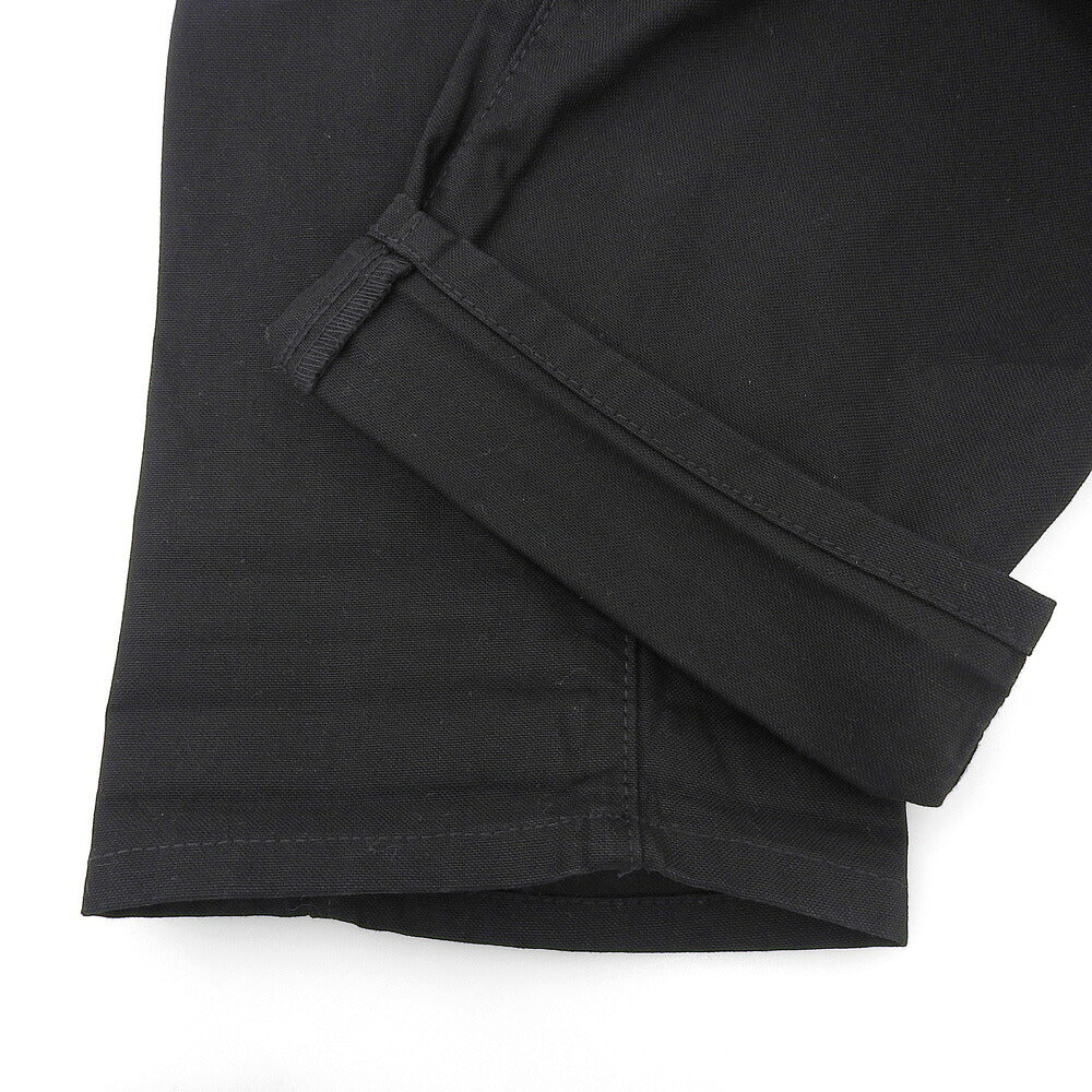 G-STAR RAW Black WORKER CHINO RELAXED Chino Pants Size 33/32