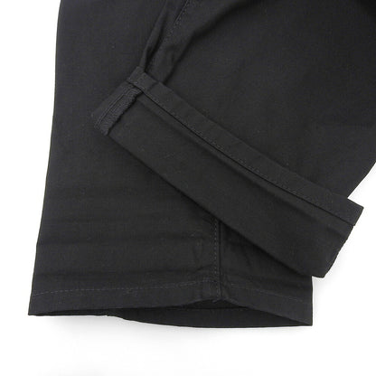G-STAR RAW Black WORKER CHINO RELAXED Chino Pants Size 33/32