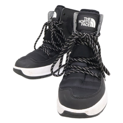 THE NORTH FACE Black Appre Lace Winter Boots Size 9