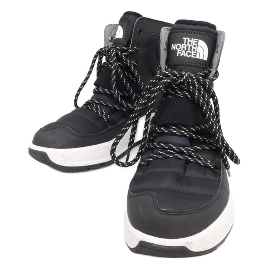 THE NORTH FACE Black Appre Lace Winter Boots Size 9