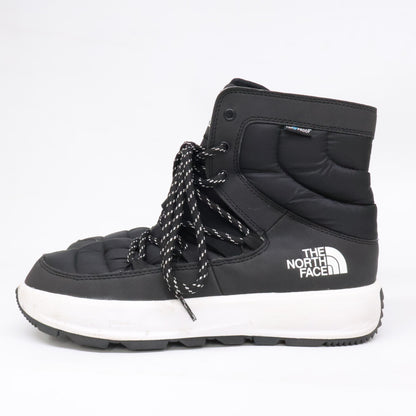 THE NORTH FACE Black Appre Lace Winter Boots Size 9