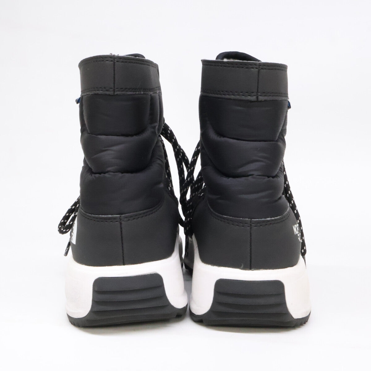 THE NORTH FACE Black Appre Lace Winter Boots Size 9