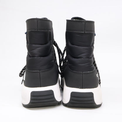THE NORTH FACE Black Appre Lace Winter Boots Size 9