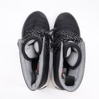 THE NORTH FACE Black Appre Lace Winter Boots Size 9