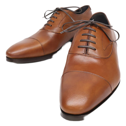ORIGIO Cap Toe Straight Tip Leather Shoes Brown Size 26