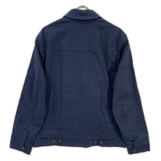 BrooksBrothers GF Logo Embroidery Bomber Jacket Navy Size M