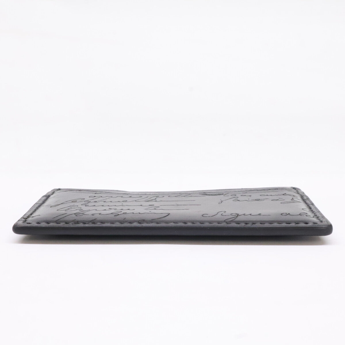 berluti Bamboo Venezia Card Holder ONE SIZE Card Case Size ONE SIZE