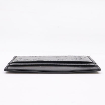 berluti Bamboo Venezia Card Holder ONE SIZE Card Case Size ONE SIZE