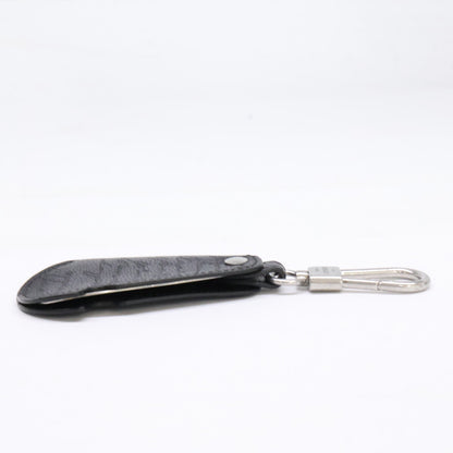 berluti Venezia Soft Leather Shoehorn ONE SIZE Keyring Size ONE SIZE