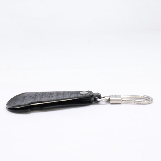 berluti Venezia Soft Leather Shoehorn ONE SIZE Keyring Size ONE SIZE