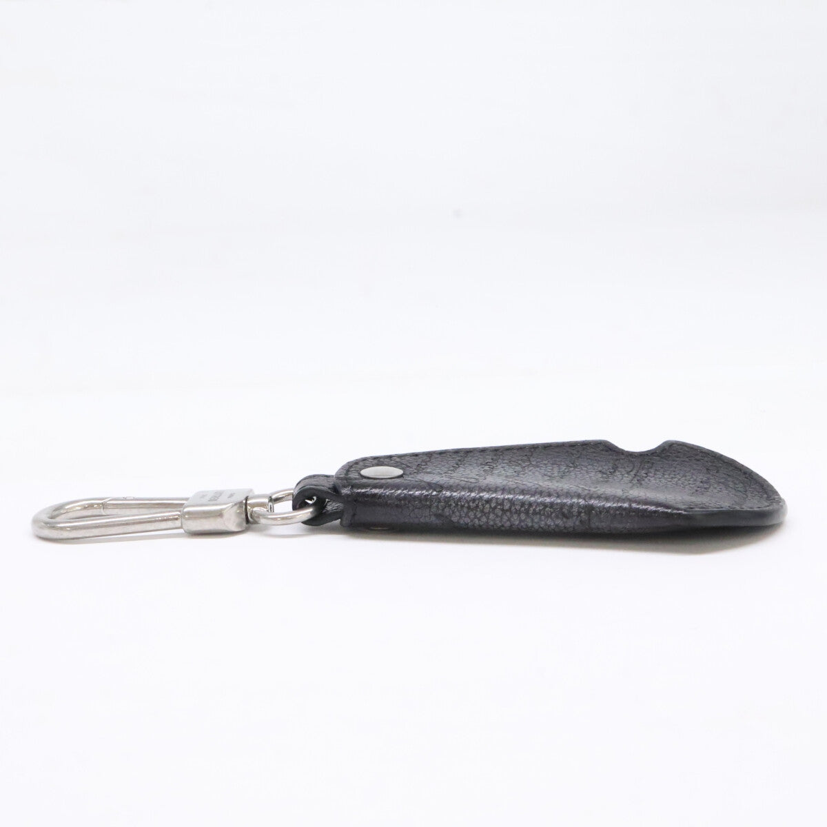 berluti Venezia Soft Leather Shoehorn ONE SIZE Keyring Size ONE SIZE