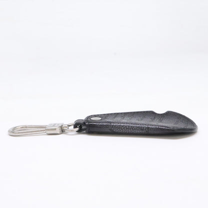 berluti Venezia Soft Leather Shoehorn ONE SIZE Keyring Size ONE SIZE