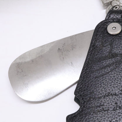 berluti Venezia Soft Leather Shoehorn ONE SIZE Keyring Size ONE SIZE