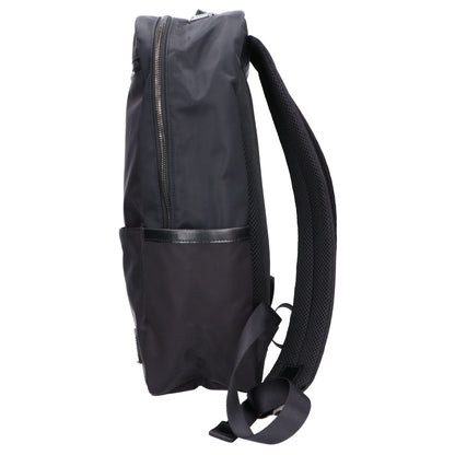 GLENROYAL Nylon Twill Backpack Black