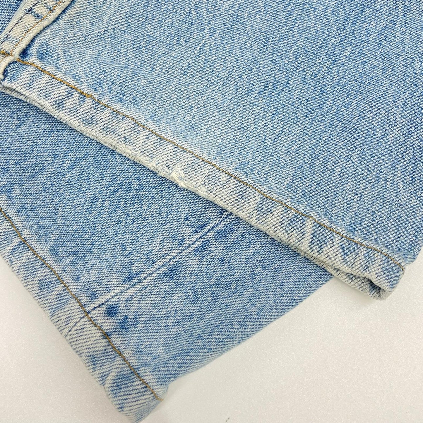 LEVI'S '93 501 Valencia Factory Made Denim Indigo Size 32